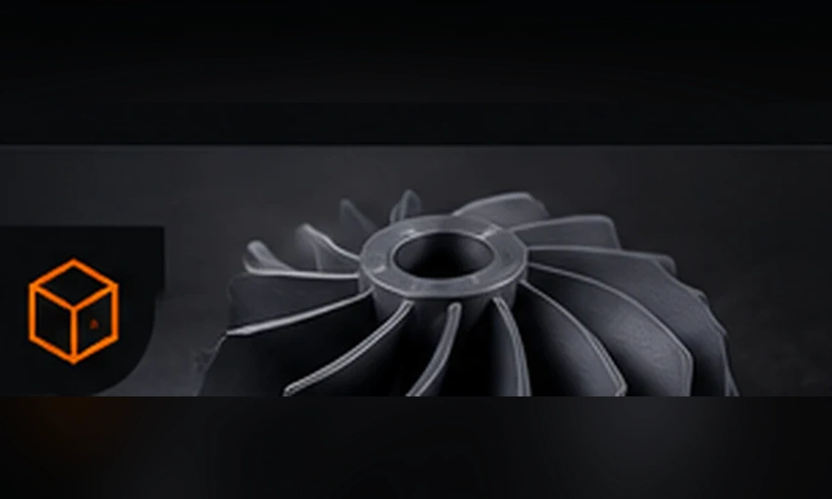 Impresión 3D industrial — referencia visual